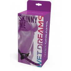 Skinny Me Strap On (purple)