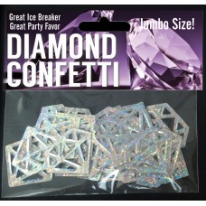 Jumbo Diamond Confetti