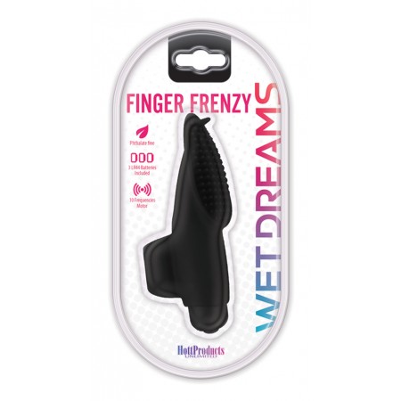 Finger Frenzy Fun Vibe