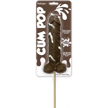 Cum Pops Dark Chocolate