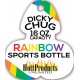Dicky Chug Rainbow Sports Bottle