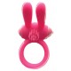 Bunny Buster Cock Ring (pink)