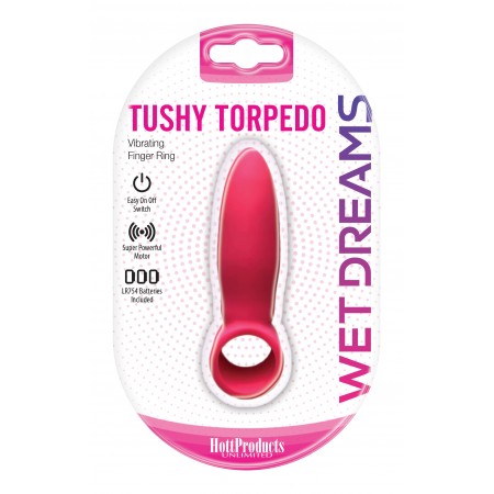 Tushy Torpedo - Wet Dreams (pink)