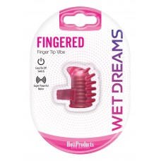 Fingered Vibe - Wet Dreams (pink)