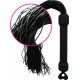 Whip It! Black Tassel Whip