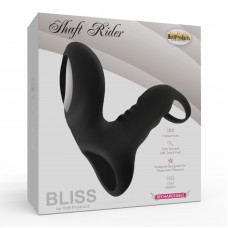 Shaft Rider - Bliss Collection (black)