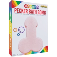Rainbow Pecker Bath Balm