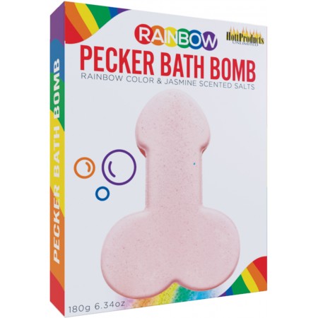 Rainbow Pecker Bath Balm