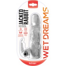 Jacked Rabbit - Dual Vibrating Penis Extender