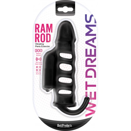 Ram Rod - Vibrating Penis Extender