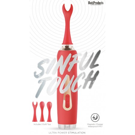 Sinful Touch Vibrator