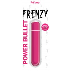 Frenzy Power Bullet Vibe (pink)