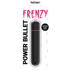 Frenzy Power Bullet Vibe (black)