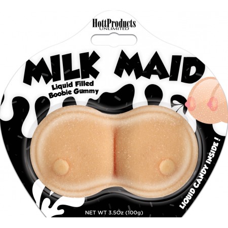 Milk Maid Boobie Gummy