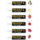 Oralicious Flavored Oral Sex Cream (2ml Tubes Display)