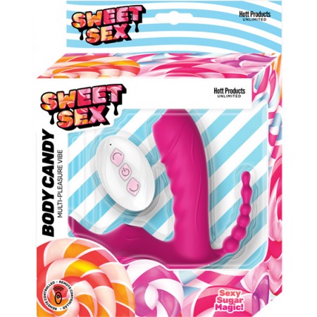 Sweet Sex - Body Candy