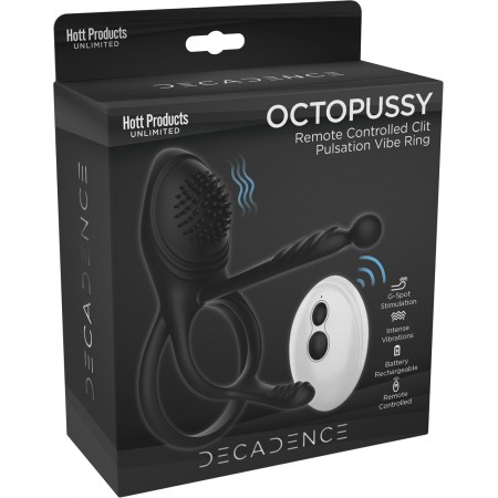 Octopussy - Decadence Series