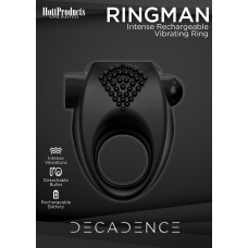 Ring Man - Decadence Series