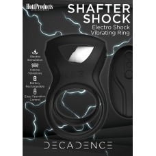 Shafter Shock - Decadence Series