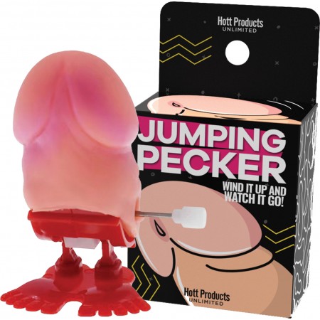 Jumping Pecker Toy