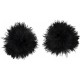 Furball Nipplicious Pasties (black)