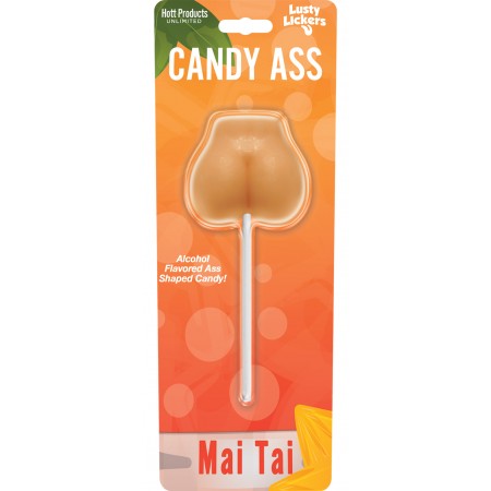 Lusty Lickers Candy Ass Mai Tai Pop
