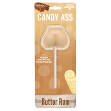 Lusty Lickers Candy Ass Butter Rum Pop