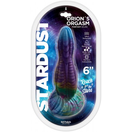 Stardust - Orion's Orgasm (Suction Cup Dildo)