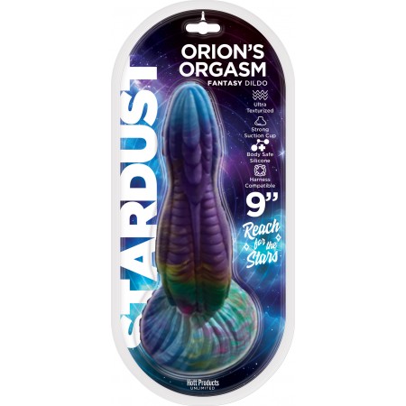 Stardust - Orion's Orgasm (Suction Cup Dildo)