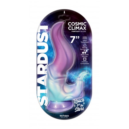 Stardust - Cosmic Climax (Suction Cup Dildo)