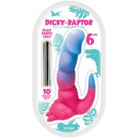 Playeontology - Dicky-Raptor Vibe 6"