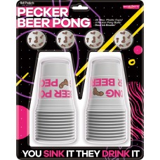 Pecker Beer Pong