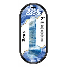 Rock Cocks - Zeus (7" Textured Dildo)