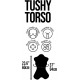 Tushy Torso Inflatable Dildo