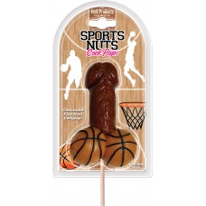Sports Nuts Cock Pop (Basketball)