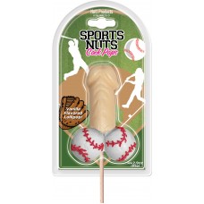 Sports Nuts Cock Pop (Baseball)