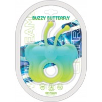 Buzzy Butterfly Cock Ring Vibe - Wet Dreams Ultra