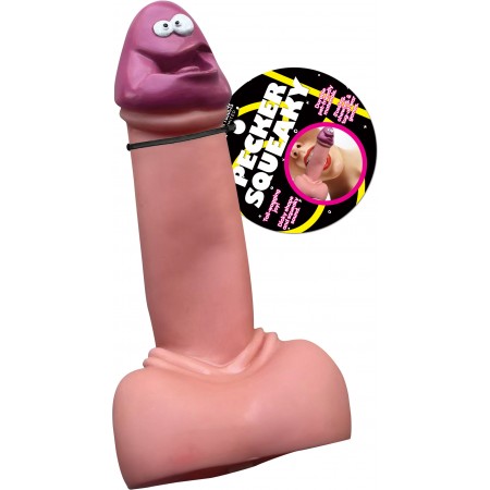 Pecker Sqeaky