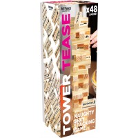 Tower Tease - Naughty Sexy Stacking Game