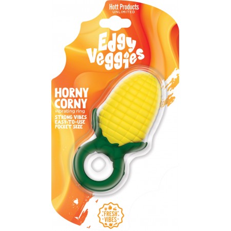 Edgy Veggies - Fruity Booty Horny Corny Vibrator