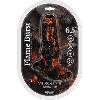 Monster Romance Flame Burst - Sleeve Monster Romance Flame Burst - Sleeve