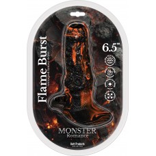 Monster Romance Flame Burst - Sleeve