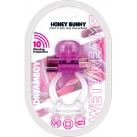 Wet Dreams - Dream Boy Honey Bunny