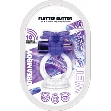 Wet Dreams - Dream Boy Flutter Butter