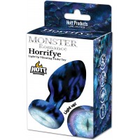 Monster Romance - Horrifye Lightup Butt Plug Monster Romance - Horrifye Lightup Butt Plug