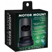 Decadence - Motor Mount