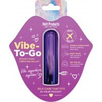 Vibe To Go - Personal Mini Vibe - Purple Vibe To Go - Personal Mini Vibe - Purple