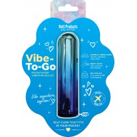 Vibe To Go - Personal Mini Vibe - Blue Vibe To Go - Personal Mini Vibe - Blue