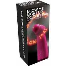 Blow Me Fan (Red)