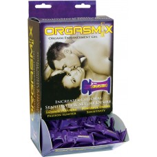 Orgasmix - Orgasm Enhancement Gel (Wall Display 144pcs)